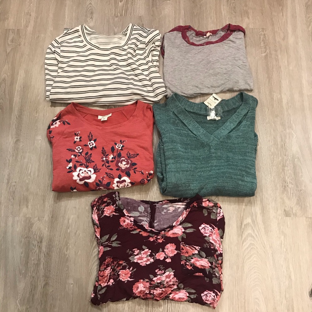 Shirt Bundle, size XL